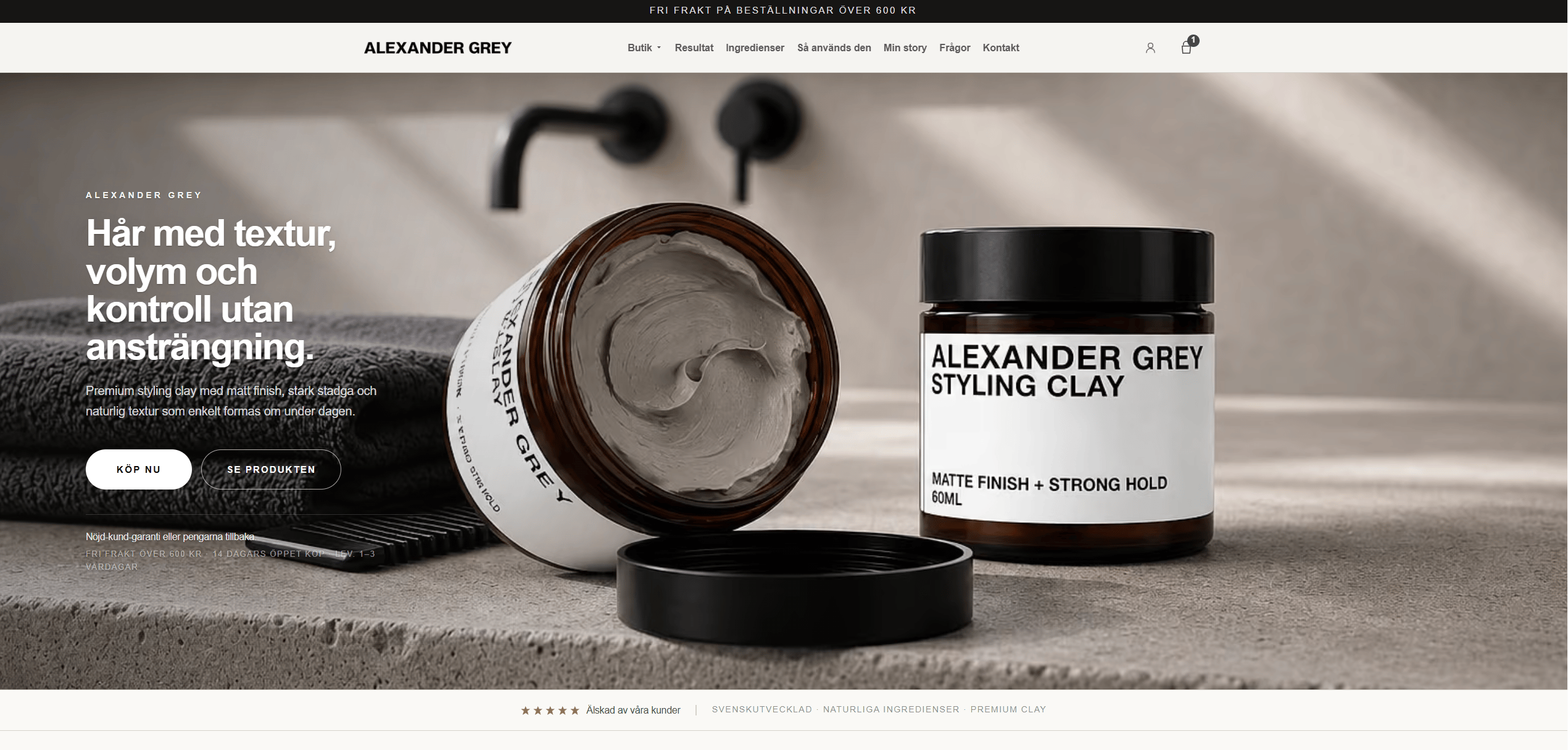 Alexander Grey